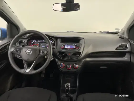 OPEL KARL - voiture d'occasion - Photo 9