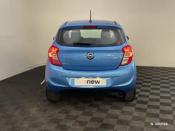 OPEL KARL - voiture d'occasion - Photo 6