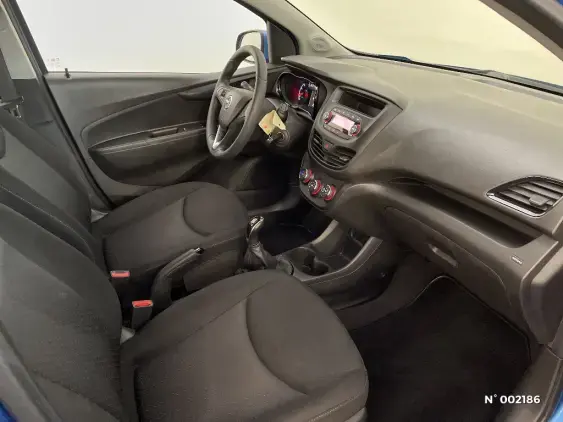 OPEL KARL - voiture d'occasion - Photo 10