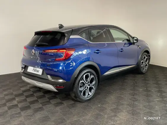RENAULT CAPTUR II - voiture d'occasion - Photo 4