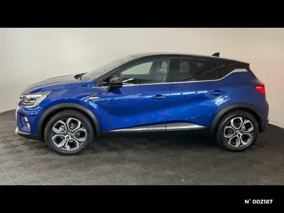 RENAULT CAPTUR II - voiture d'occasion - Photo 2