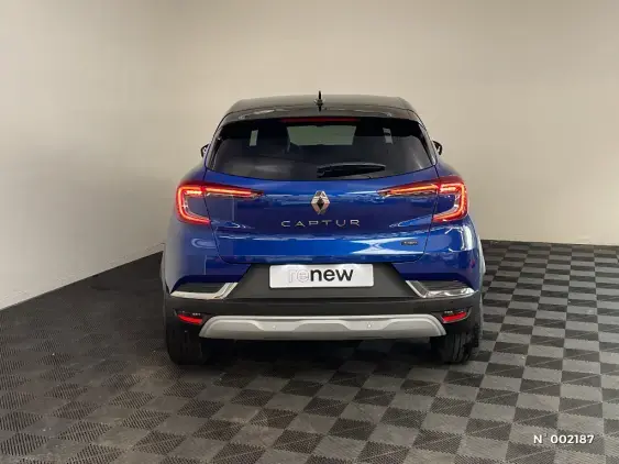 RENAULT CAPTUR II - voiture d'occasion - Photo 6