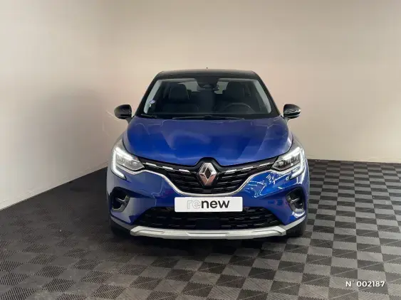 RENAULT CAPTUR II - voiture d'occasion - Photo 3