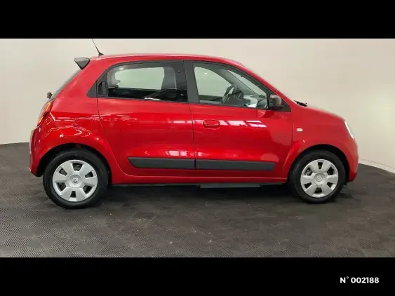 RENAULT TWINGO ELECTRIQUE III - voiture d'occasion - Photo 5