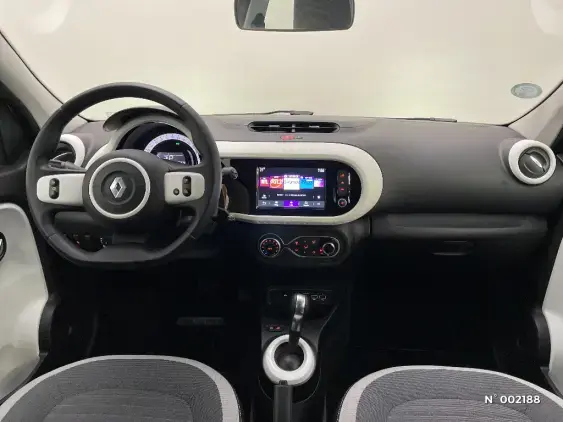 RENAULT TWINGO ELECTRIQUE III - voiture d'occasion - Photo 9