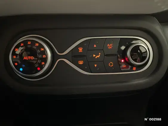RENAULT TWINGO ELECTRIQUE III - voiture d'occasion - Photo 14