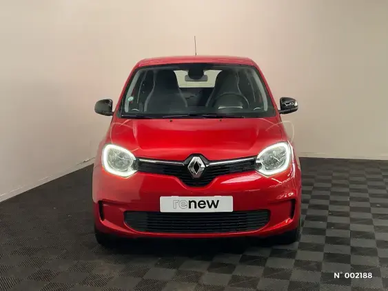 RENAULT TWINGO ELECTRIQUE III - voiture d'occasion - Photo 3