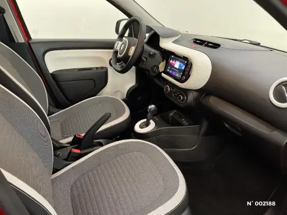 RENAULT TWINGO ELECTRIQUE III - voiture d'occasion - Photo 10