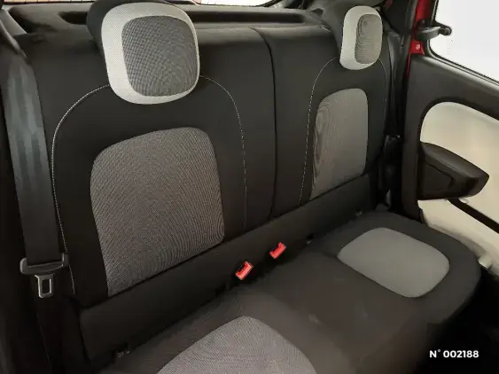 RENAULT TWINGO ELECTRIQUE III - voiture d'occasion - Photo 11