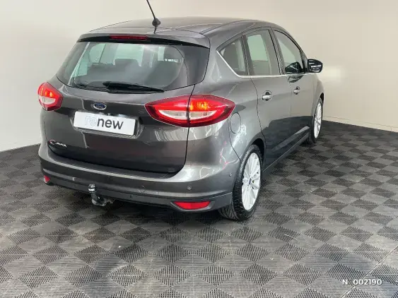 FORD GRAND C-MAX I - voiture d'occasion - Photo 4