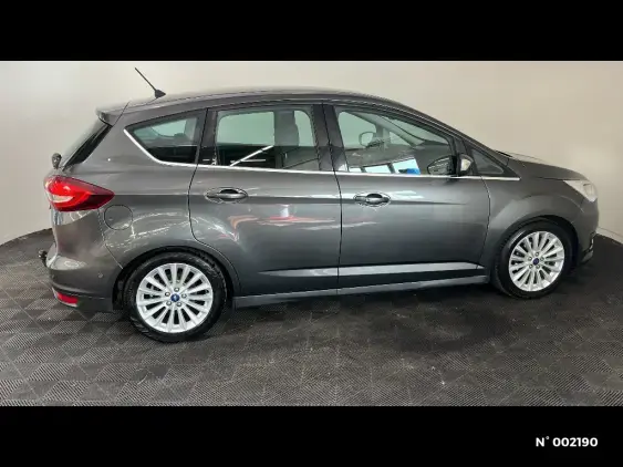 FORD GRAND C-MAX I - voiture d'occasion - Photo 5