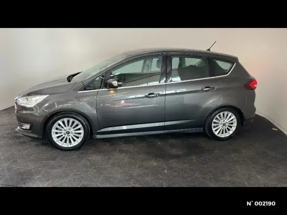 FORD GRAND C-MAX I - voiture d'occasion - Photo 2