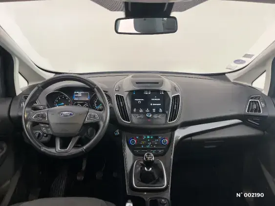 FORD GRAND C-MAX I - voiture d'occasion - Photo 8