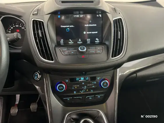 FORD GRAND C-MAX I - voiture d'occasion - Photo 12