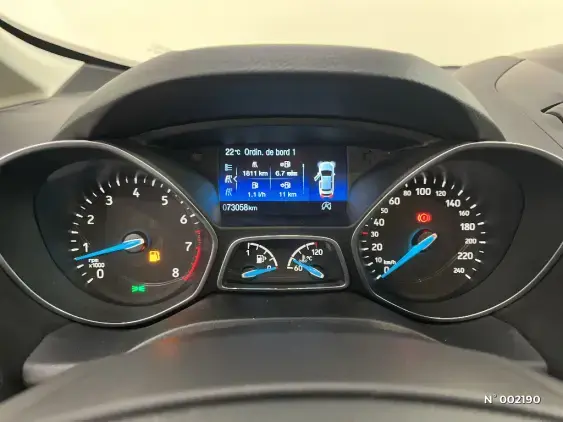 FORD GRAND C-MAX I - voiture d'occasion - Photo 11