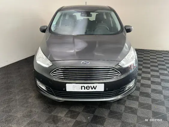 FORD GRAND C-MAX I - voiture d'occasion - Photo 3