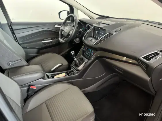 FORD GRAND C-MAX I - voiture d'occasion - Photo 9
