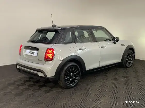 MINI MINI 5 PORTES III - voiture d'occasion - Photo 4