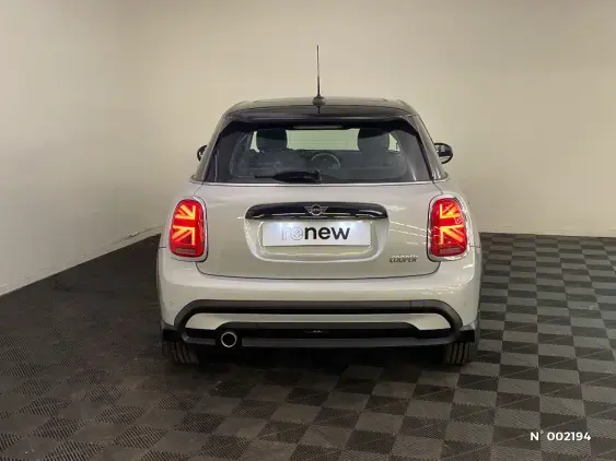 MINI MINI 5 PORTES III - voiture d'occasion - Photo 6