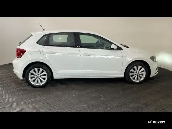 VOLKSWAGEN POLO VI - voiture d'occasion - Photo 5