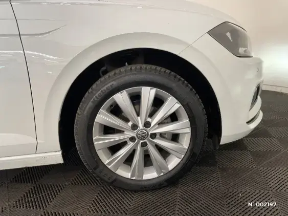 VOLKSWAGEN POLO VI - voiture d'occasion - Photo 8