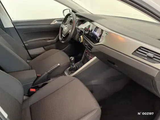 VOLKSWAGEN POLO VI - voiture d'occasion - Photo 10