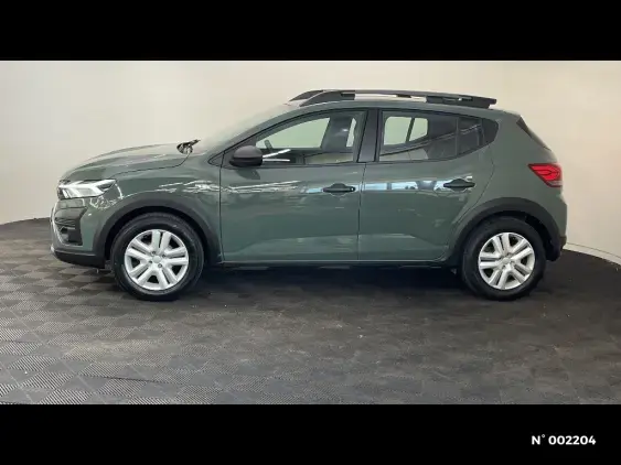 DACIA SANDERO III - voiture d'occasion - Photo 2