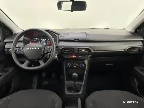 DACIA SANDERO III - voiture d'occasion - Photo 9