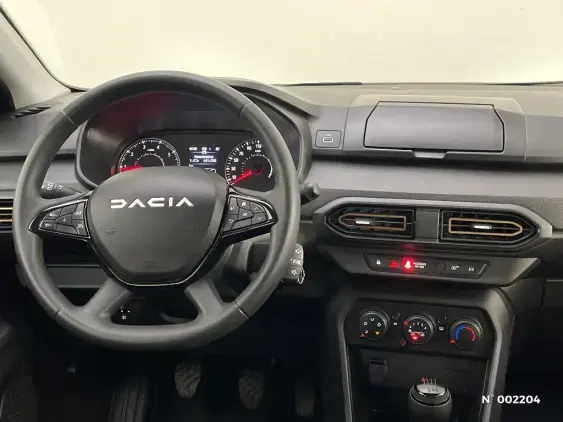 DACIA SANDERO III - voiture d'occasion - Photo 13