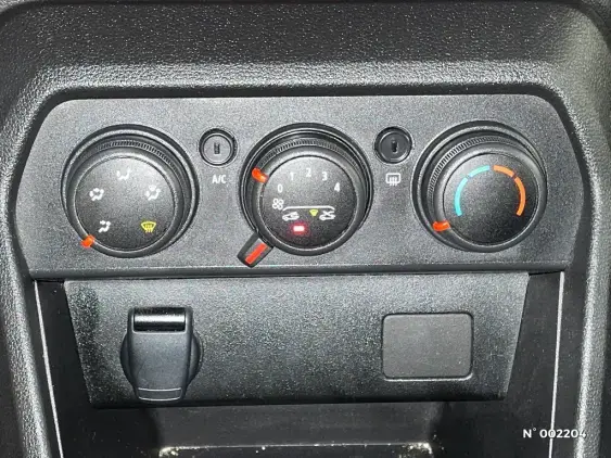 DACIA SANDERO III - voiture d'occasion - Photo 14