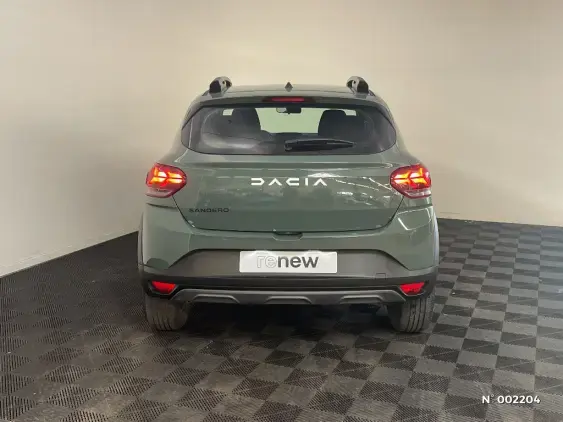DACIA SANDERO III - voiture d'occasion - Photo 6