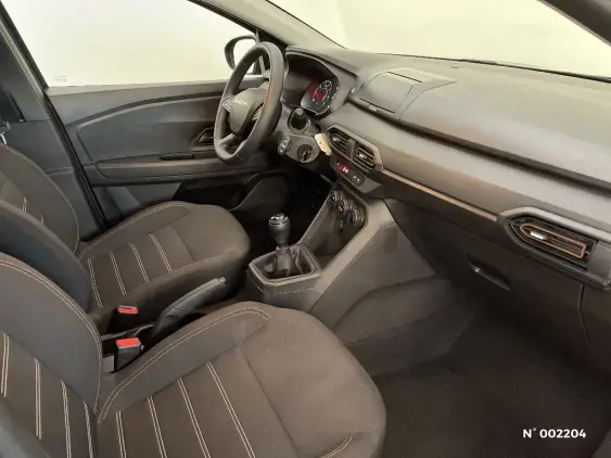 DACIA SANDERO III - voiture d'occasion - Photo 10