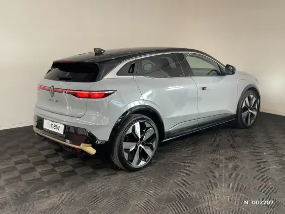 RENAULT MEGANE V - voiture d'occasion - Photo 4