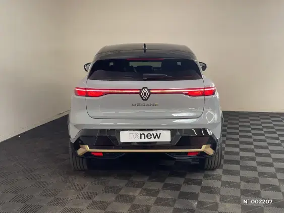 RENAULT MEGANE V - voiture d'occasion - Photo 6
