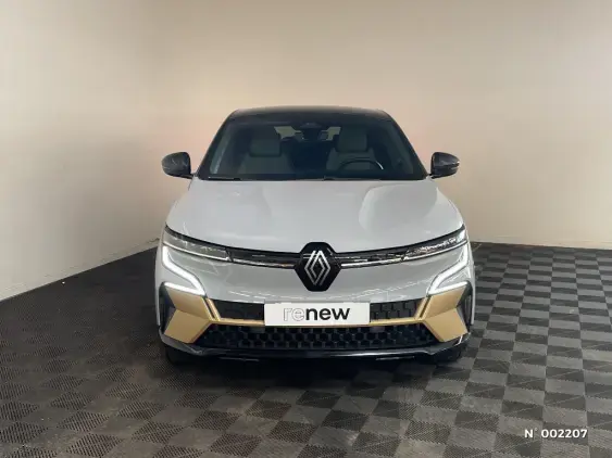 RENAULT MEGANE V - voiture d'occasion - Photo 3