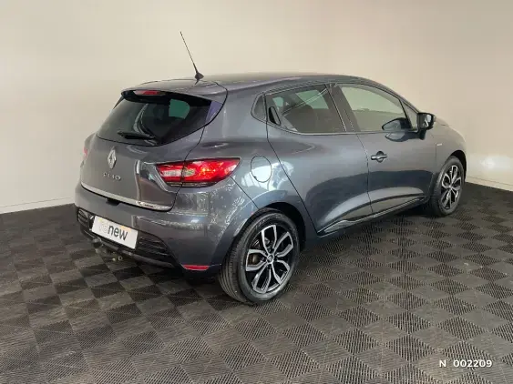 RENAULT CLIO IV - voiture d'occasion - Photo 4
