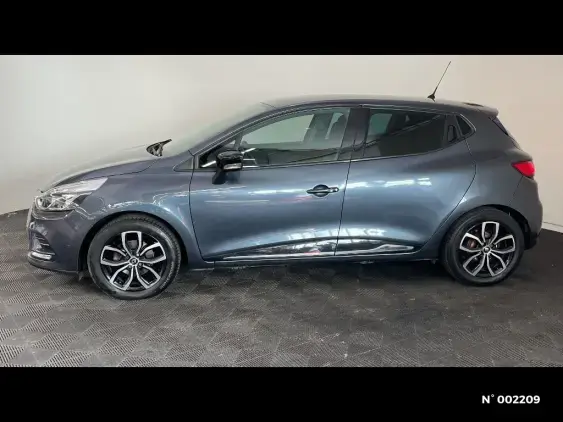 RENAULT CLIO IV - voiture d'occasion - Photo 2
