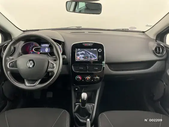RENAULT CLIO IV - voiture d'occasion - Photo 9