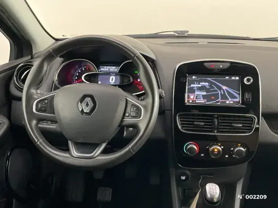 RENAULT CLIO IV - voiture d'occasion - Photo 13