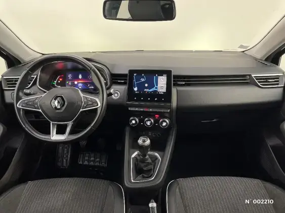 RENAULT CLIO V - voiture d'occasion - Photo 9