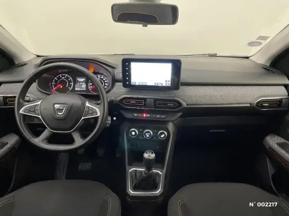 DACIA SANDERO III - voiture d'occasion - Photo 9