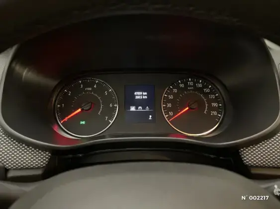 DACIA SANDERO III - voiture d'occasion - Photo 12