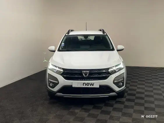 DACIA SANDERO III - voiture d'occasion - Photo 3