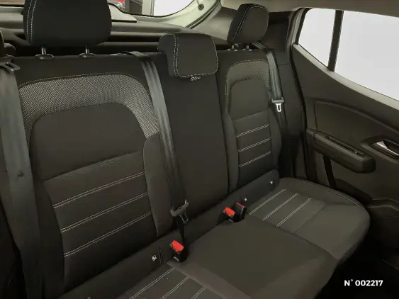 DACIA SANDERO III - voiture d'occasion - Photo 11
