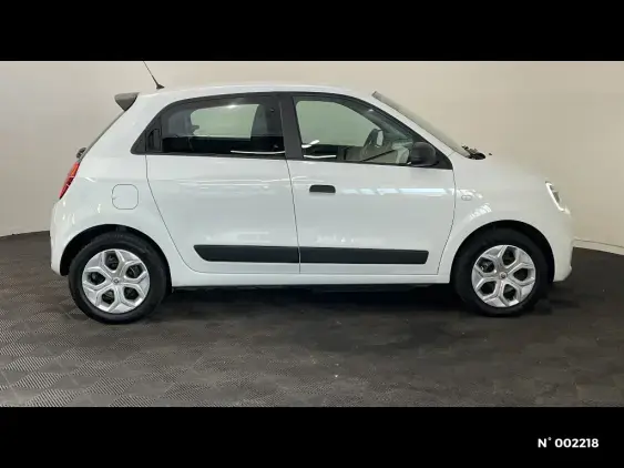 RENAULT TWINGO ELECTRIQUE III - voiture d'occasion - Photo 5