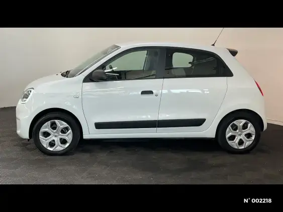 RENAULT TWINGO ELECTRIQUE III - voiture d'occasion - Photo 2