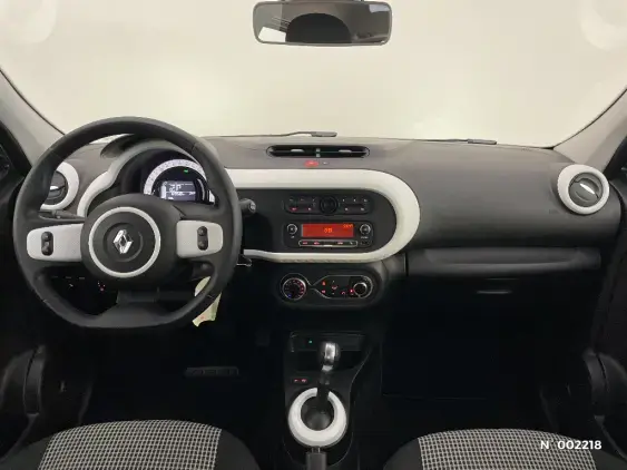 RENAULT TWINGO ELECTRIQUE III - voiture d'occasion - Photo 9