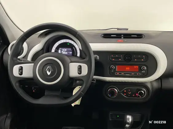 RENAULT TWINGO ELECTRIQUE III - voiture d'occasion - Photo 13