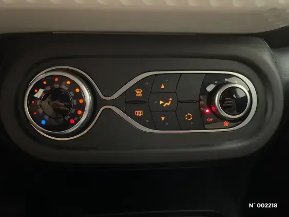 RENAULT TWINGO ELECTRIQUE III - voiture d'occasion - Photo 14