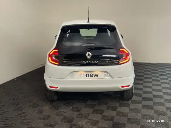 RENAULT TWINGO ELECTRIQUE III - voiture d'occasion - Photo 6